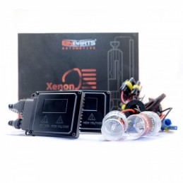 XenonovĂĄ pĹestavbovĂĄ sada HB4M 55W 6000K 9-16V CANBUS